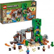 LEGO Minecraft The Creeper Mine 21155 Building Kit (834 Pieces)