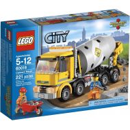 LEGO City Cement Mixer 60018
