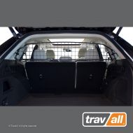 Dawn Travall Guard Compatible with Ford Edge (2014-Current) TDG1515 - Rattle-Free Luggage and Pet Barrier