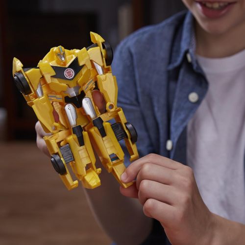 트랜스포머 Transformers RID Combiner Force Activator Combiners Bumblebee and Stuntwing