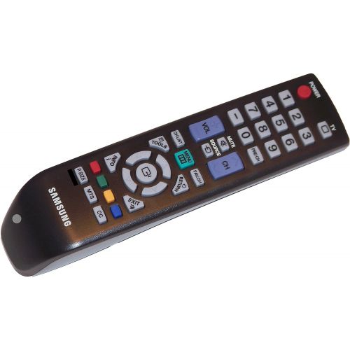 삼성 OEM Samsung Remote Control Specifically for: PN43D430A3DXZAN102, PN43D450A2D, PN51D440A5DXZC, LN22D450G1FXZA, PN43D440A5D