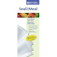 SEAL-A-MEAL Seal-A-Meal Gallon-Size Bags, 10 ct.