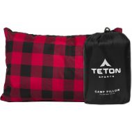 TETON Sports Camp Pillow; Great for Travel, Camping and Backpacking; Washable,