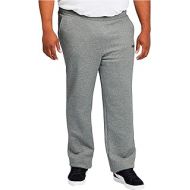 PUMA Mens Big & Tall Essentials Fleece Sweatpants Bt