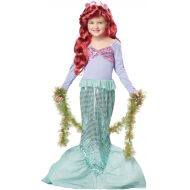California Costumes Princess Ariel Little Mermaid Outfit Child Fancy Dress Halloween Costume