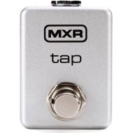 MXR M199 Tap Tempo Pedal w/Bonus Dunlop PVP101 Pick-Pack (x12) 710137087774