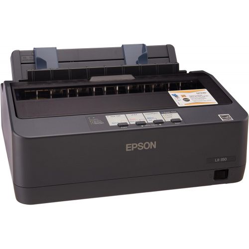 엡손 [아마존베스트]Epson C11CC24001 Dot Matrix Printer