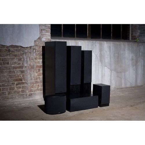 클립쉬 Klipsch Energy RC-70 Tower Speaker - Black (Each)