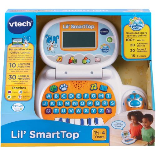 브이텍 [아마존베스트]VTech Lil SmartTop