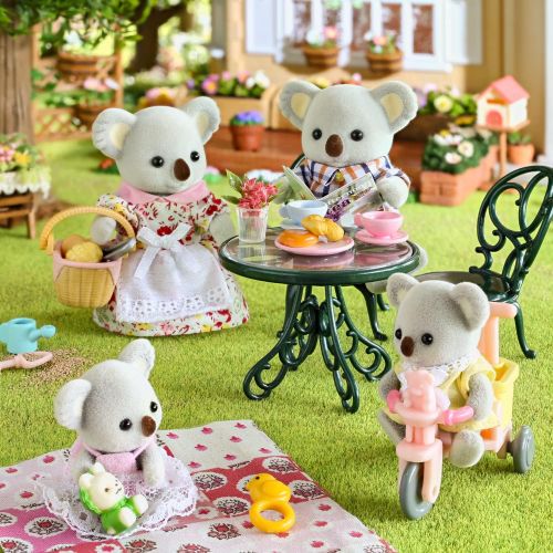  Visit the Calico Critters Store Calico Critters Outback Koala Family
