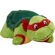 Pillow Pets Nickelodeon Teenage Mutant Ninja Turtles Stuffed Animal Plush Toy 16, Raphael