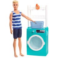 Barbie Ken Doll and Accessories