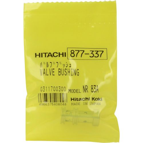  (2) Hitachi 877-337 Valve Bushing for NR83A, NR83AA, NR83AA3