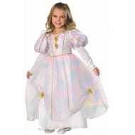 Rainbow Princess Costume, Small
