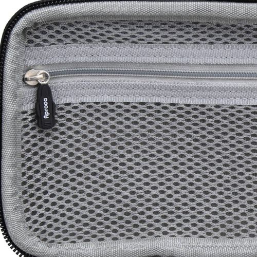  [아마존베스트]Aproca Hard Carry Travel Case for Hercules DJControl Starlight Pocket USB DJ Controller