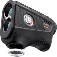 TUSITA Silicone Case Compatible with Bushnell Tour V6 Golf Rangefinders - Black