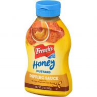 Frenchs Honey Mustard Dipping Sauce (Snack Dip), 12 oz (Pack of 8)