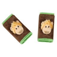 Animal Planet Strap Covers 2 Pack, Lion