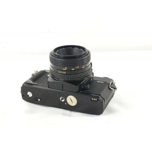  [아마존베스트]Minolta X-700 Film Camera And A 50mm f/1.7 Manual Focus Lens