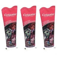 Colgate Kids Monster High Toothpaste - 4.6 Oz (Pack Of 3)