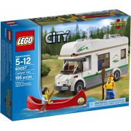 LEGO City Great Vehicles 60057 Camper Van (Discontinued by manufacturer)