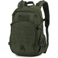 Mardingtop Small Tactical Backpack,Molle Hiking Backpack for Backpacking,Cycling and Biking 20L/17L