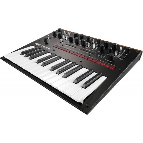  Korg Synthesizer, 25 Key (MONOLOGUEBK)