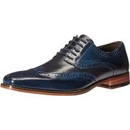 Stacy Adams Mens Tinsley Wingtip Lace-Up Oxford