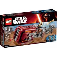 LEGO STAR WARS Reys Speeder 75099 Star Wars Toy