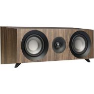 [아마존베스트]Klipsch Jamo Studio Series S 83 CEN-WL Walnut Center Speaker