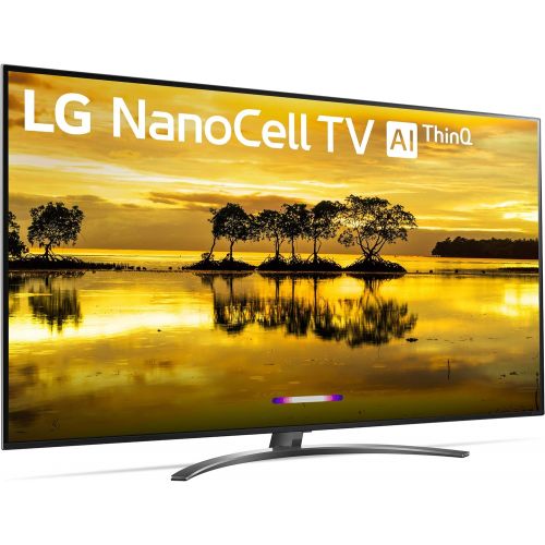  75인치 LG전자 나노셀 9시리즈 UHD 4K 울트라 스마트 LED 티비 2019년형(75SM9070PUA)