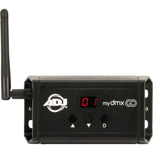  [아마존베스트]ADJ Products ADJ DMX Lighting controller (MYDMX GO)