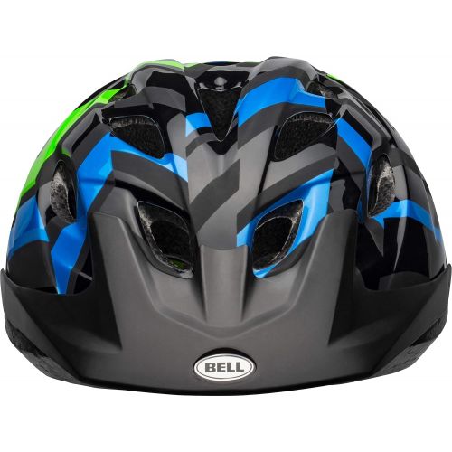 벨 Bell Axle Youth Bike Helmet
