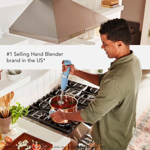 키친에이드 KitchenAid Cordless Variable Speed Hand Blender