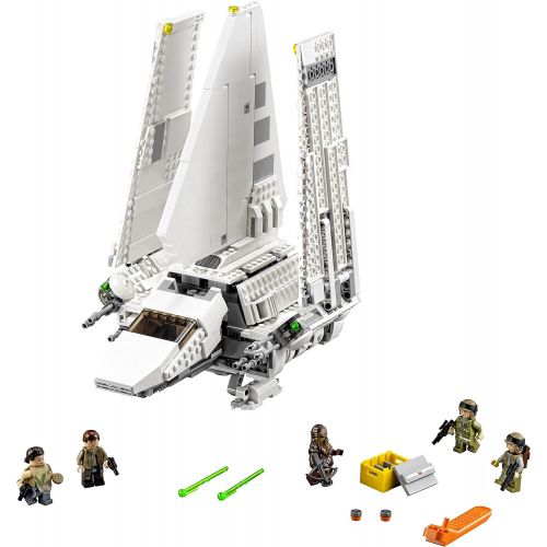  LEGO Imperial Shuttle Tydrium