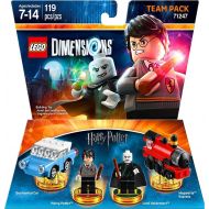 ByLEGO Warner Home Video - Games LEGO Dimensions, Harry Potter Team Pack