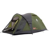 Coleman Darwin 3 Plus dome tent grey/green