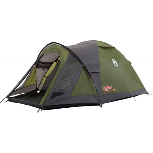 콜맨 Coleman Darwin 3 Plus dome tent grey/green