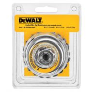 DeWalt DW4916 4 Knotted Cup Brush