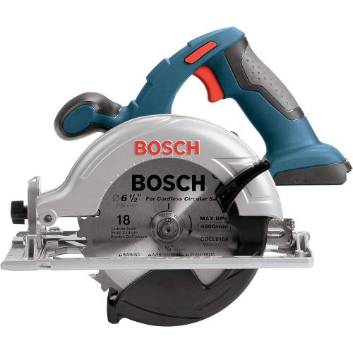 [아마존베스트]Bosch Bare-Tool CCS180B 18-Volt Lithium-Ion 6-1/2-Inch Lithium-Ion Circular Saw