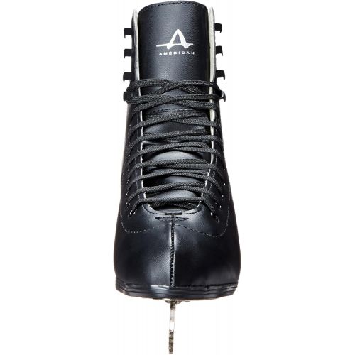  American Athletic Shoe Mens Tricot Lined Figure Skates