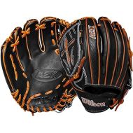 Wilson A2K Pitcher's Baseball Gloves - 11.75