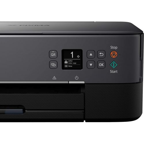 캐논 Canon TS6420 All-In-One Wireless Printer, Black