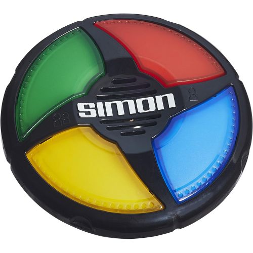 해즈브로 [아마존베스트]Hasbro Gaming Simon Micro Series Game, Single
