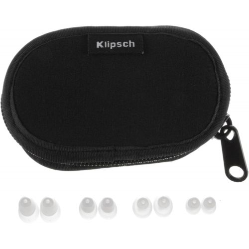 클립쉬 Klipsch Image A5i All Sport In Ear Headphones, Magenta (Discontinued by Manufacturer)