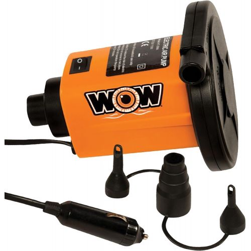  WOW Sports WoW World of Watersports, 16-4010, Air Max Pump 2.5 PSI, 120 Volt