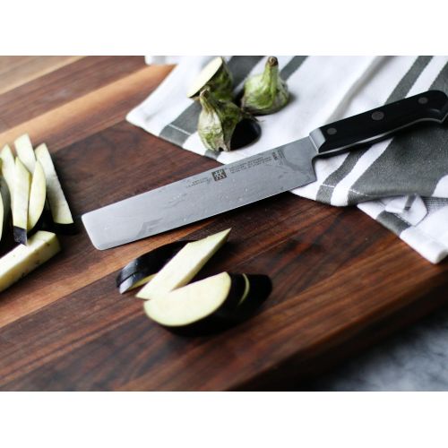  [아마존베스트]ZWILLING Gourmet 6.5-inch Nakiri Knife