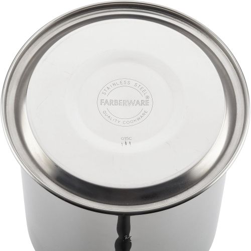 [아마존베스트]Farberware 50124 Classic Yosemite Stainless Steel Coffee Percolator - 8 Cup, Silver