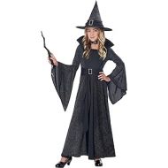 California Costumes Girls Moonlight Shimmer Witch Costume
