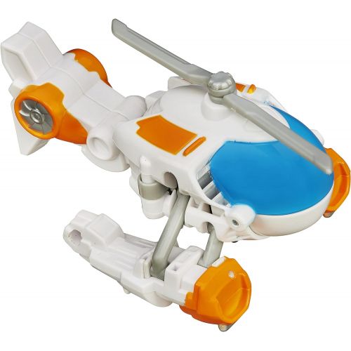  Playskool Heroes Transformers Rescue Bots Rescan Blades The Flight Bot Action Figure